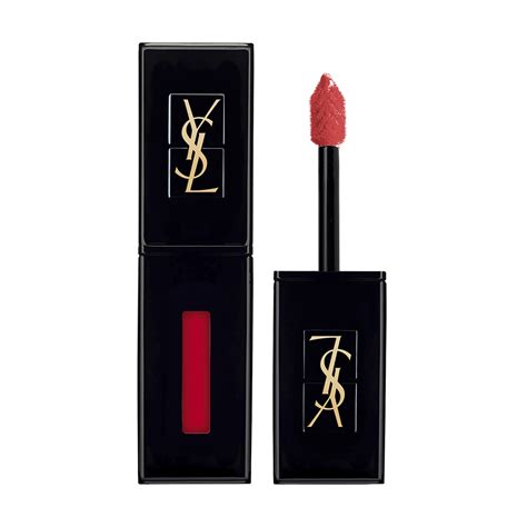 ysl lip gloss stain ร ว ว|The Inks Vinyl Cream High Shine Lip Stain .